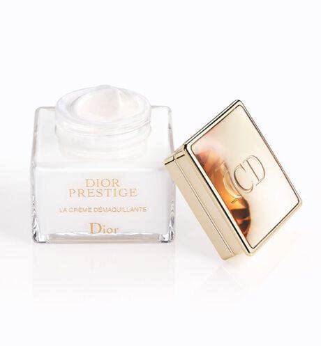 la crème démaquillante dior